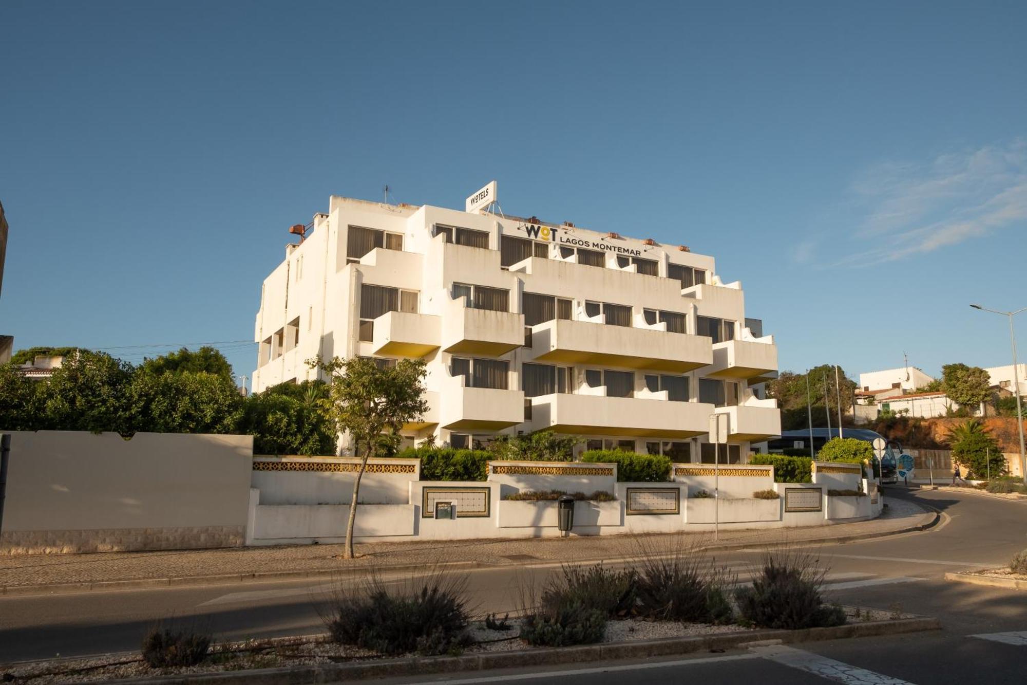 Wot Lagos Montemar ภายนอก รูปภาพ