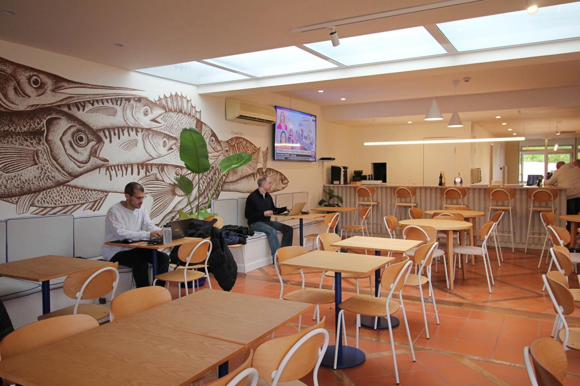 Wot Lagos Montemar ภายนอก รูปภาพ