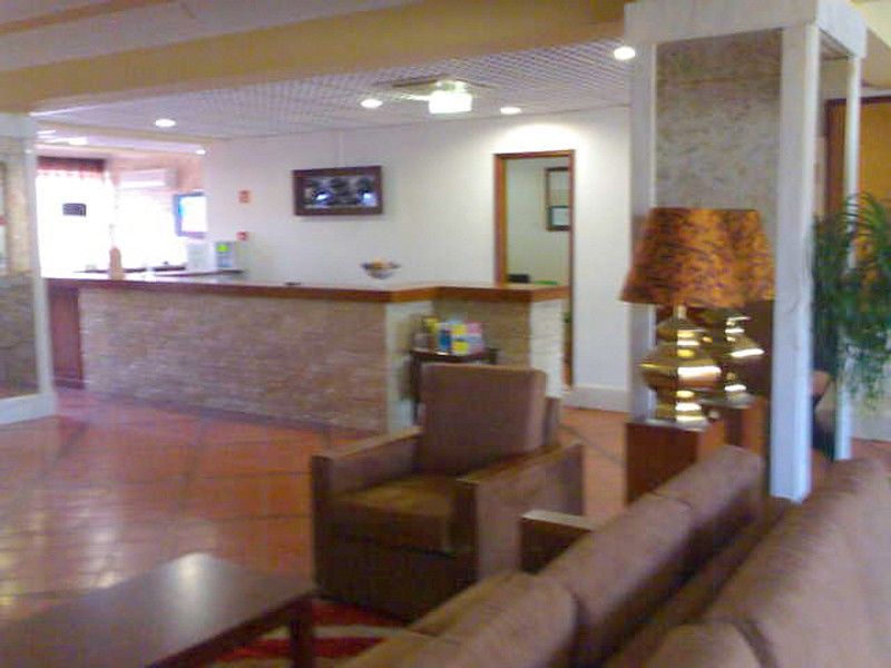 Wot Lagos Montemar ภายใน รูปภาพ